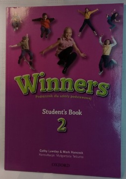 Winners. Student's book 2. Podręcznik dla SP.