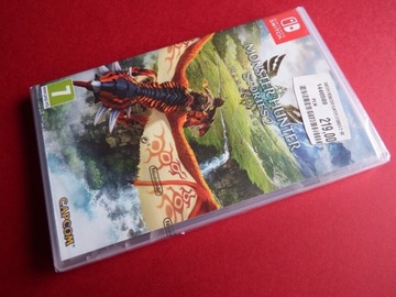 Monster Hunter Stories 2 Nintendo SWITCH NOWA