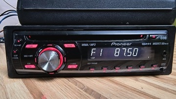 Radio samochodowe Pioneer DEH-2000MP 4x50W RDS MP3