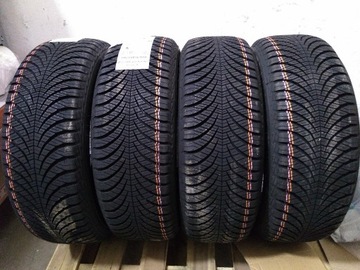 4 Nowe Całoroczne Goodyear 195/55 R16 87H Vector 