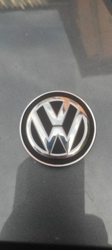 Kapsle do alufelg VW nowe dwa rodzaje