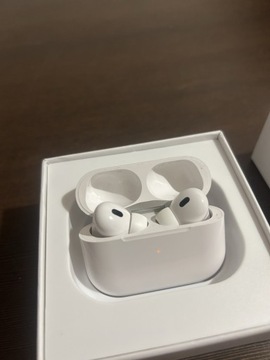 Apple Airpods Pro 2gen gwarancja słuchawki tws anc