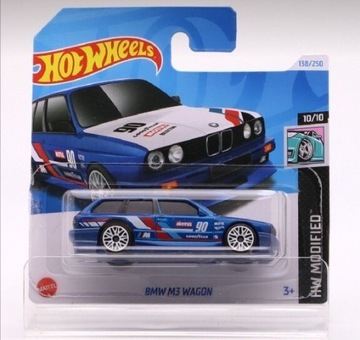 Hot Wheels BMW M3 WAGON 2024