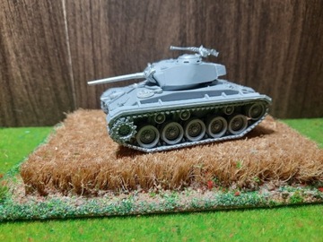 Bolt Action US army m24 Chaffe light tank