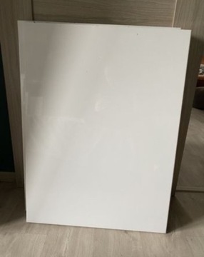 Front IKEA Ringhult biały połysk 60x80cm