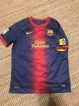 Koszulka Nike FC Barcelona nastolatkowi 158-170 cm