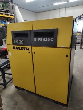 Dmuchawa KAESER FB620C