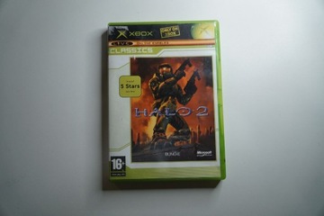 Halo 2 xbox      