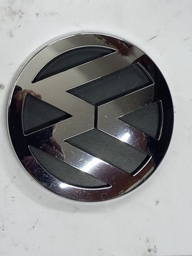 Emblemat tylny VW Golf plus  