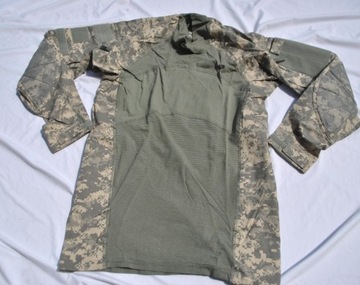 us army bluza massif combat shirt ACU MEDIUM M