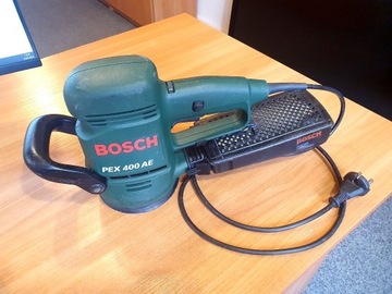 Szlifierka BOSCH PEX 400 AE BDB