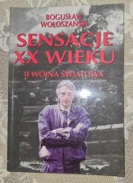 Bogusław Wołoszański seria ksiazek Cena za 1 szt.