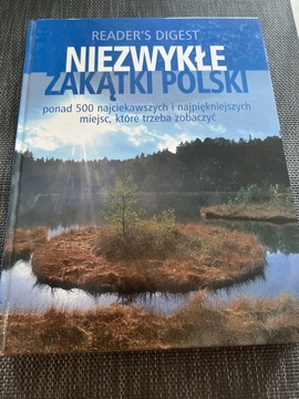 Niezwykle zakątki Polski Reader’s Digest