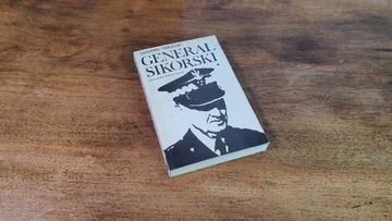Generał Sikorski Olgierd Terlecki 1981 r