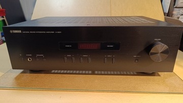 Used Yamaha A-S201 Integrated amplifiers for Sale