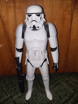 Star Wars Stormtrooper 1:4 duża figurka 