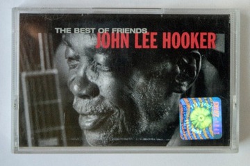 John Lee Hooker - The Best of Friends  (kaseta)