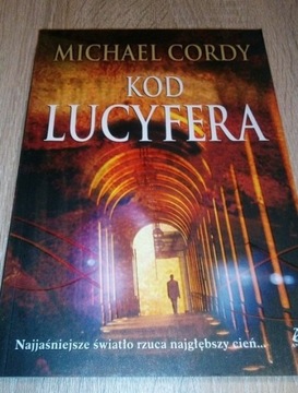Kod Lucyfera - Michael Cordy