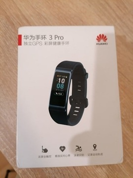 Huawei 3 Pro Band