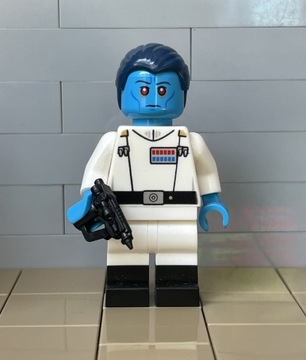Custom do LEGO Star Wars RK-3 blaster