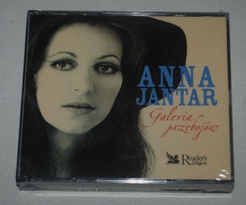 Anna Jantar Galeria Przebojów 3CD