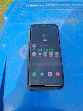 Samsung Galaxy S9 stan bardzo dobry