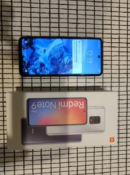 Xiaomi redmi note 9 pro 6/64