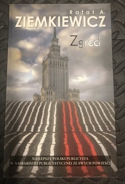 Rafał A.Ziemkiewicz "ZGRED"