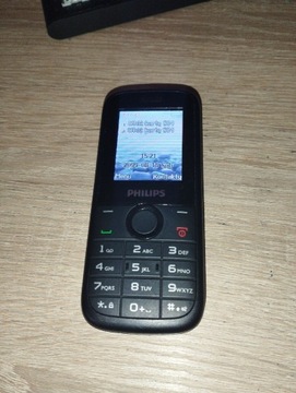 Philips E120 dziala