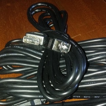 Kabel przewód drukarki skanera USB 2.0 A-B męskie