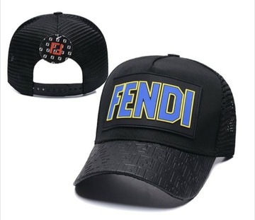 Czapka z daszkiem Fendi unisex