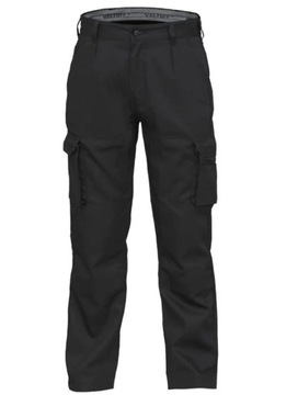 VELTUFF REAL WORKWEAR SPODNIE ROBOCZE NOWE ROZM 52