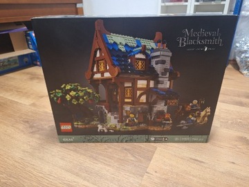 Lego 21325 Kuźnia - nowe