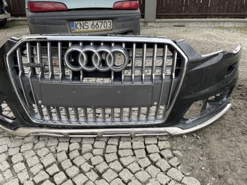 Zderzak A6 C7 Allroad Lift