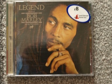 LEGEND the best of BOB MARLEY and the WAILERS