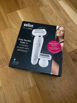 Braun  Silk Expert epil 9 Flex 