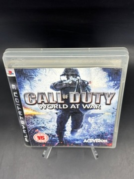 Gra na ps3 Call of duty world at war