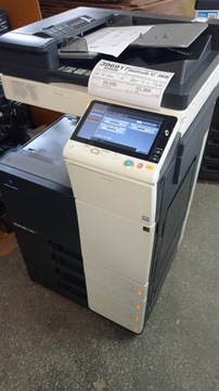 KONICA MINOLTA BIZHUB C368 kolor