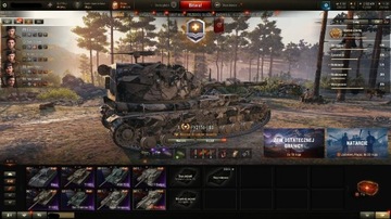 Konto World of Tanks(8x X,38x Premium,BZ-176)