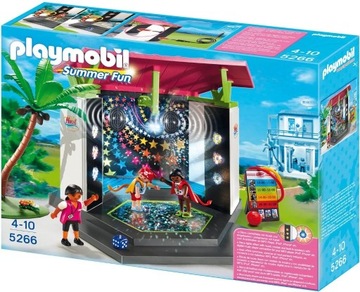 Playmobil 5266 Klub dyskotekowy dla małolatów