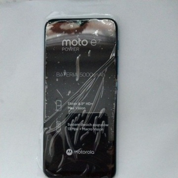 Motorola moto e7 Power Atrapa