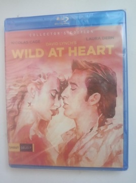 Wild at Heart -bluray - Shout Factory-nowy