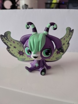 Littlest Pet Shop LPS wróżka