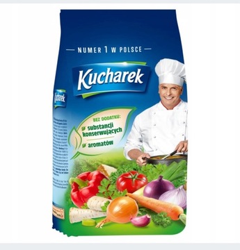 Przyprawa do potraw Kucharek 1 kg