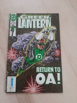 GREEN LANTERN 5/93 TM-SEMIC  nr kat. 664