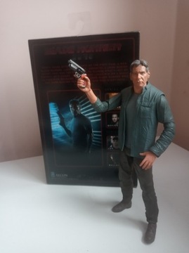 Blade Runner 2049 - Deckard - Neca -figurka