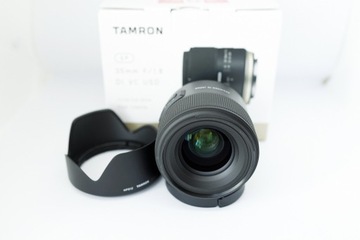 Tamron SP 35 F/1.8 Di VC USD Canon