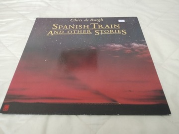 Chris de Burgh Spanish Train and other stories 