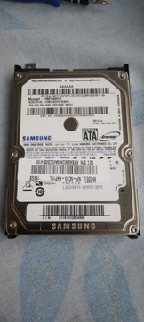 Dysk samsung sata 2.5 160GB Sprawny