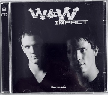 W&W Impact 2CD 2011r